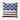 July 4th USA Flag Indoor/Outdoor Throw Pillow