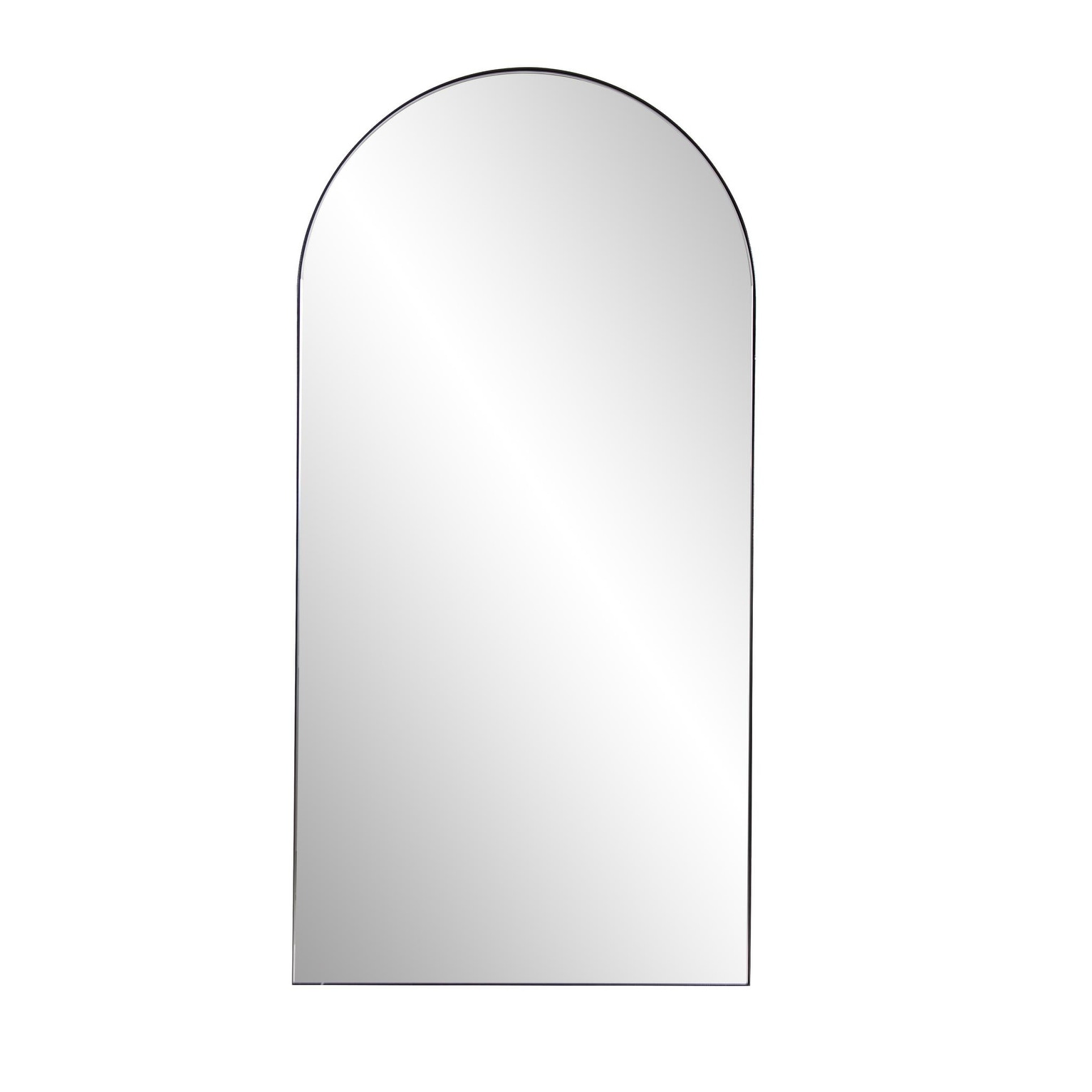 Arch-Crowned Top Wall Mirrors - Bed Bath & Beyond