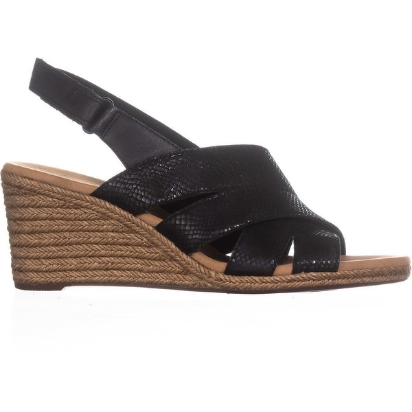 clarks lafely krissy wedge sandals