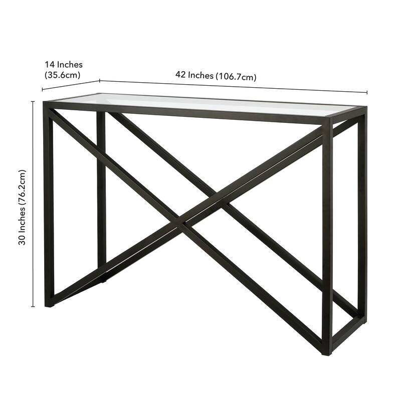 Calix 42" Console Table