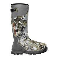 LaCrosse Men's Alphaburly Pro 18" 1600G Optifade Elevated II Rubber/Neoprene