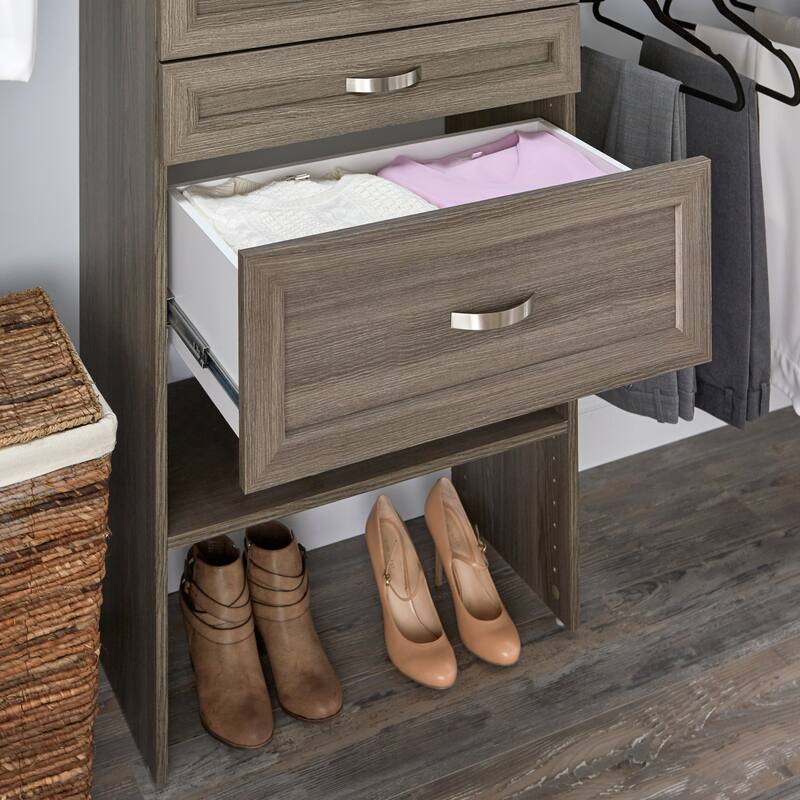 ClosetMaid SuiteSymphony 25-inch Wide x 10-inch High Drawer