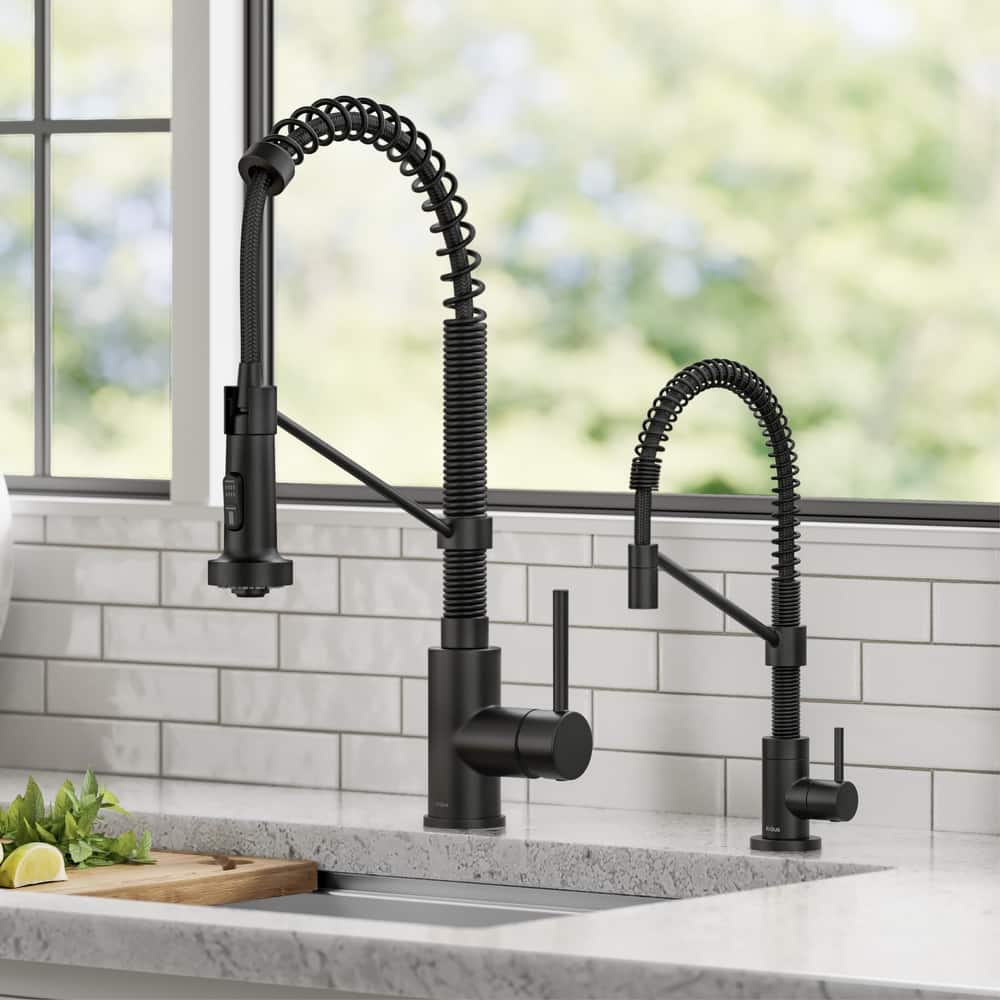 Kraus Bolden 1-Handle Drinking Water Dispenser Beverage Kitchen Faucet