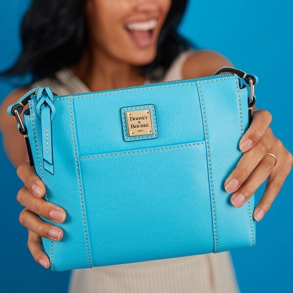Saffiano lexington crossbody clearance