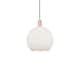 Option Antique Copper / Matte White