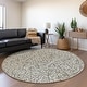 preview thumbnail 70 of 154, Premium Washable Super Soft Traditional Mekenzie Mayfield Rug Taupe - 8' x 8'
