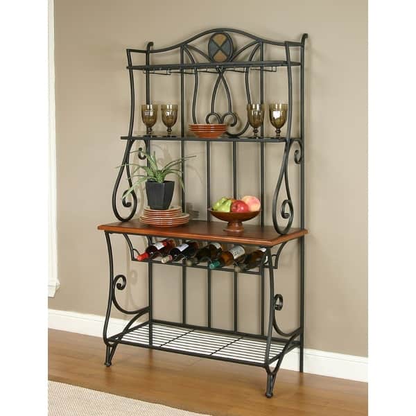 https://ak1.ostkcdn.com/images/products/is/images/direct/a01fcd61a6e7eb2e26f438e70f2bb1338c0b0fa0/72%22-Black-Sunset-Trading-Bakers-Rack.jpg?impolicy=medium