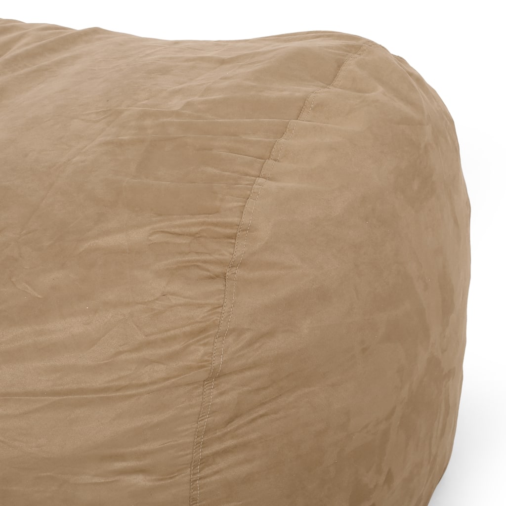 Versatile Microfiber Bean Bag for Ultimate Comfort and Style