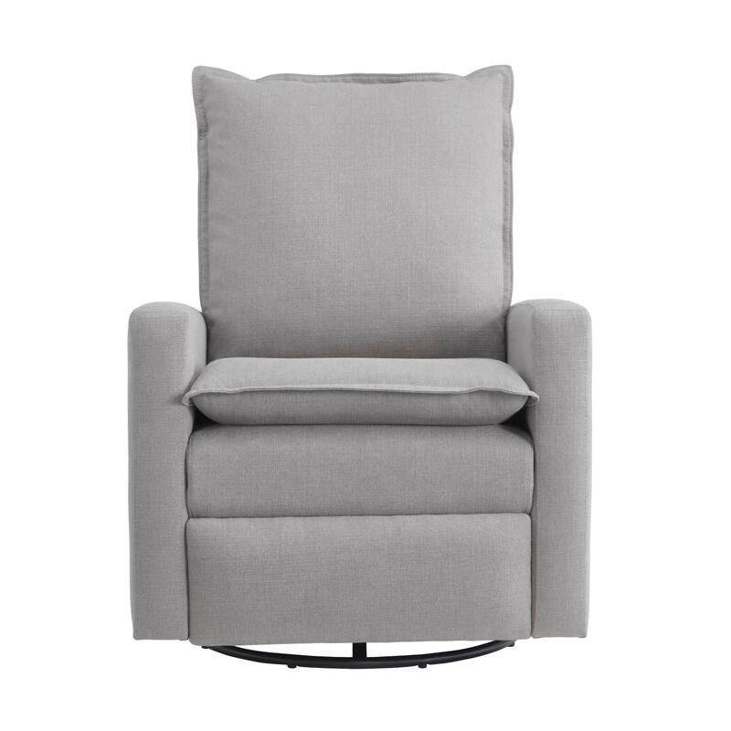 Oxford Baby Uptown Swivel Rocker / Recliner