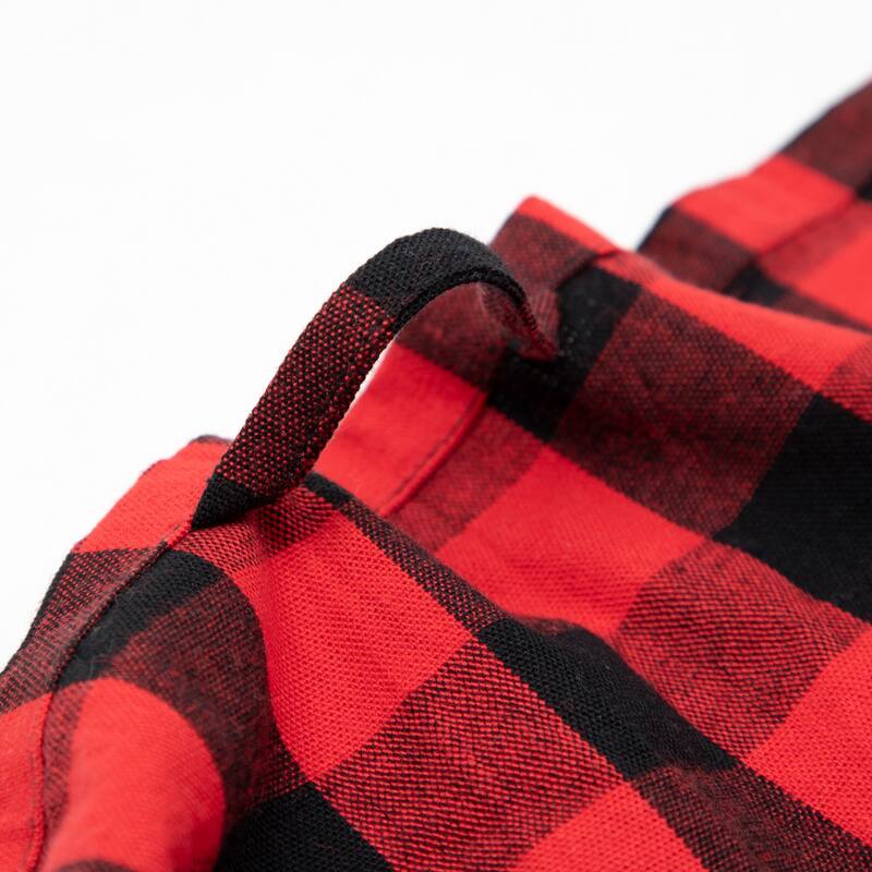Arkwright Buffalo Plaid 6-Piece Kitchen Towels - 20x30