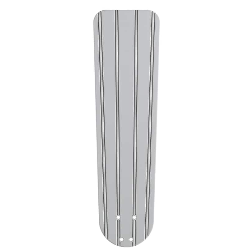 Standard Wood Blade Set of Five - 54 or 60 inch