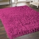 preview thumbnail 52 of 74, Super Soft Shag Modern Area Rug