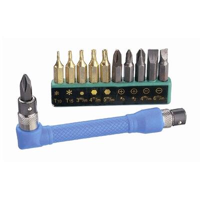 HVTools Twin Wrench Driver Set