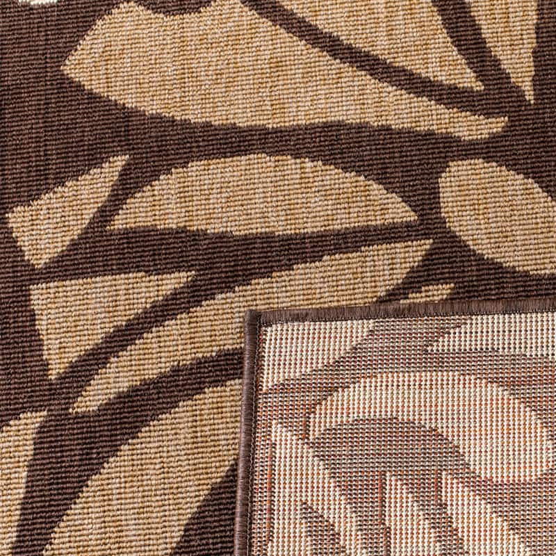 SAFAVIEH Veranda Rommy Indoor/ Outdoor Waterproof Patio Backyard Rug