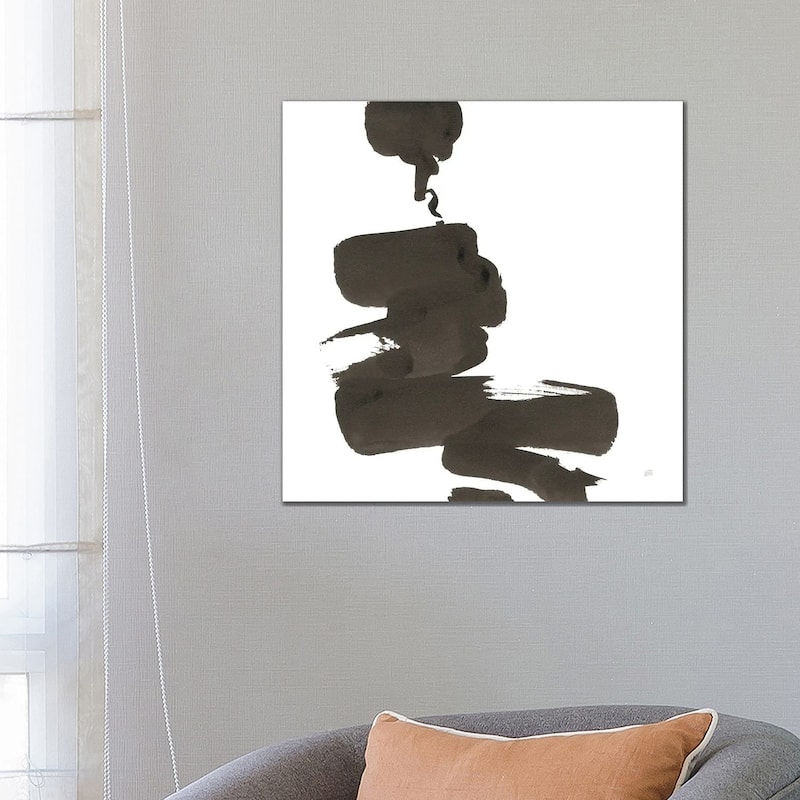 iCanvas "Swash IV" by Chris Paschke Canvas Print - 26x26x1.5