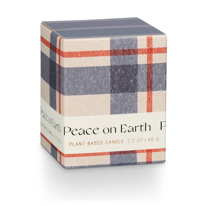 ILLUME Noble Holiday Balsam & Cedar Candle