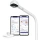 preview thumbnail 1 of 9, Hubble Connected SkyVision AI Enhanced Smart Camera Baby Monitor with Secure Wi Fi Connection