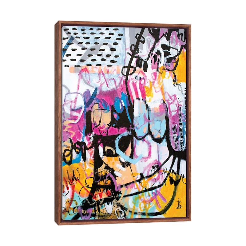 "Dream Catcher" by Misako Chida Framed