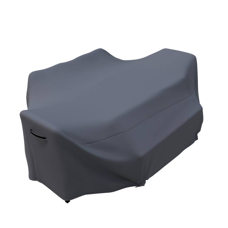 Forever Patio Rectangular Outdoor Furniture Dining Set Waterproof Cover - 35 x 110 x 45