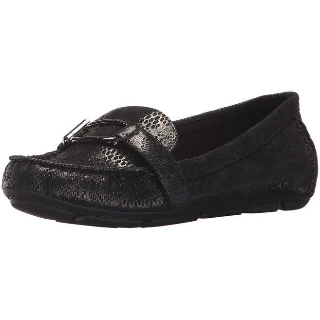 anne klein petra loafer flats