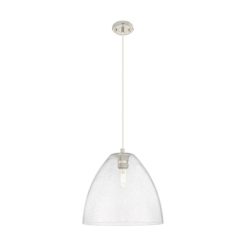Innovations Lighting 434-1P-11-12 Crown Point Pendant Crown Point 12"
