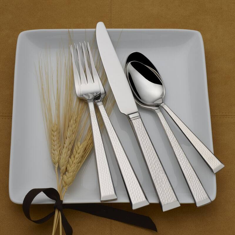 Mikasa Kyler 20-Piece Flatware Set