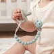 preview thumbnail 41 of 40, Baby Pacifier Clips, 100% Food Grade Silicone by Comfy Cubs