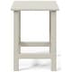 preview thumbnail 135 of 156, Aderson Outdoor Poly Adirondack Chair With Ottoman And Side Table 12-Piece Set