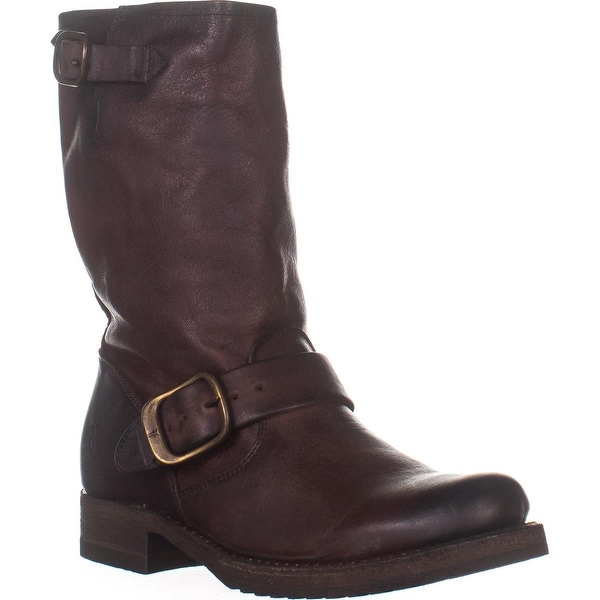 FRYE Veronica Short Western Mid-Calf