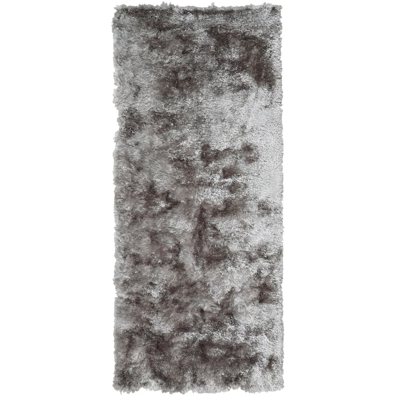 Kelim Lustrous Shimmering Shag Area Rug