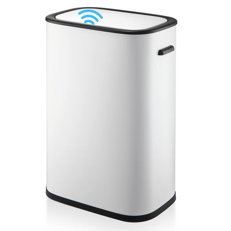 14.5 Gallon Smart Trash Can