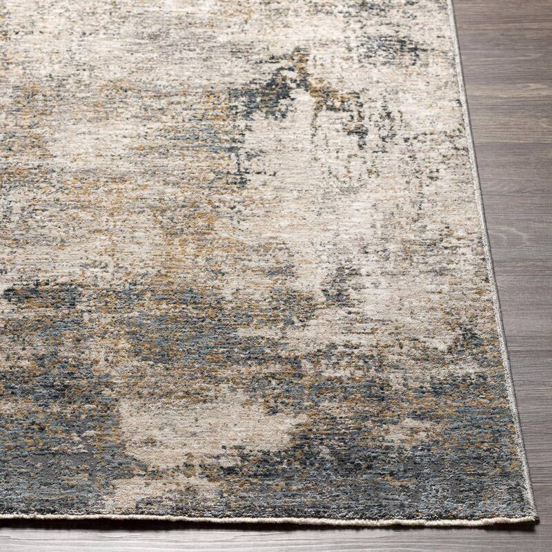 Livabliss Modern & Contemporary Cardiff Abstract Area Rug