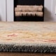 preview thumbnail 48 of 49, SAFAVIEH Handmade Anatolia Leola Traditional Oriental Hand-spun Wool Rug
