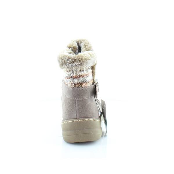 Shop Baretraps Arlow Women S Boots Mushroom 9 5 Free Shipping