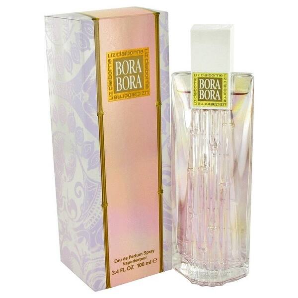 slide 1 of 1, Liz Claiborne Bora Bora 3.4 EDP Sp Women