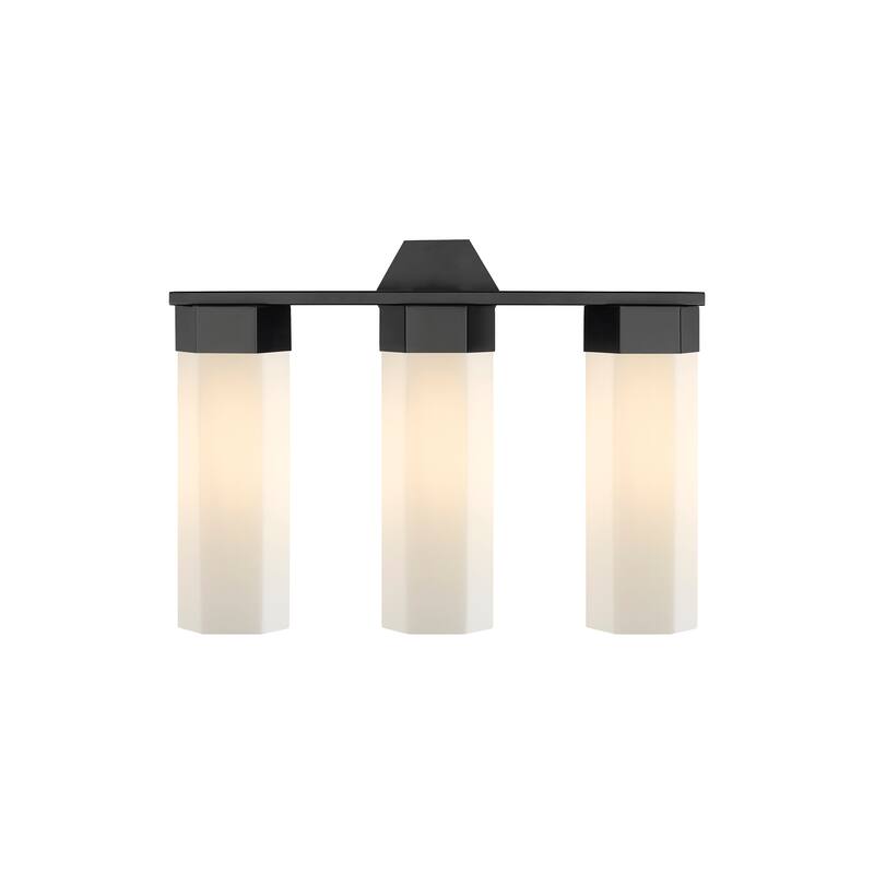 Innovations Lighting Claverack - 3 Light 14" Wall-Mounted Bath Vanity Light
