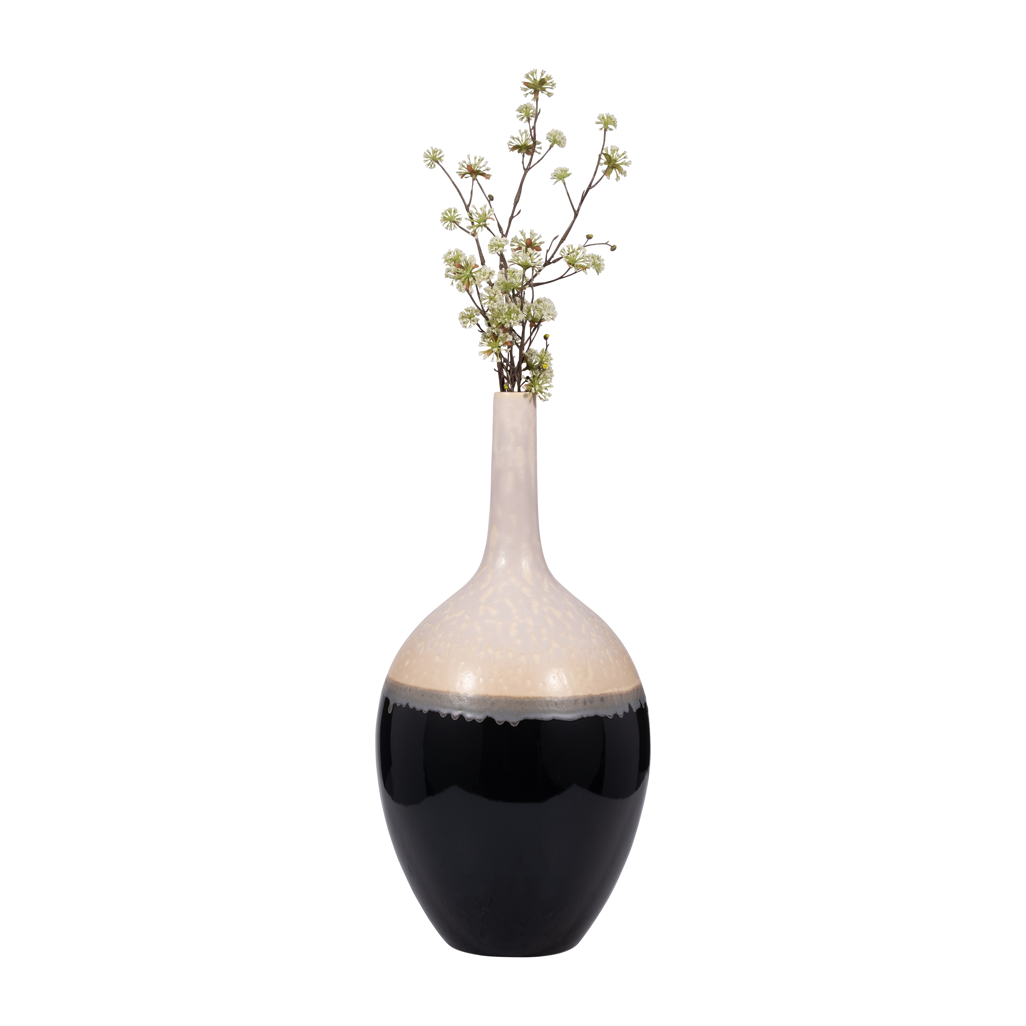 Sagebrook Home Alondra Stoneware Vase