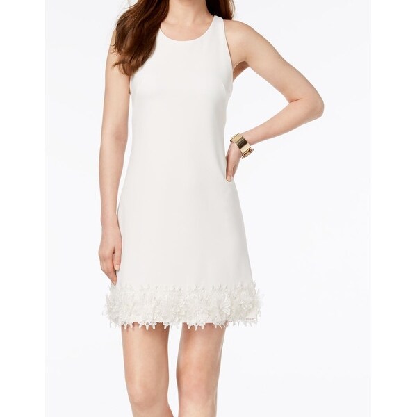 womens white dresses size 16