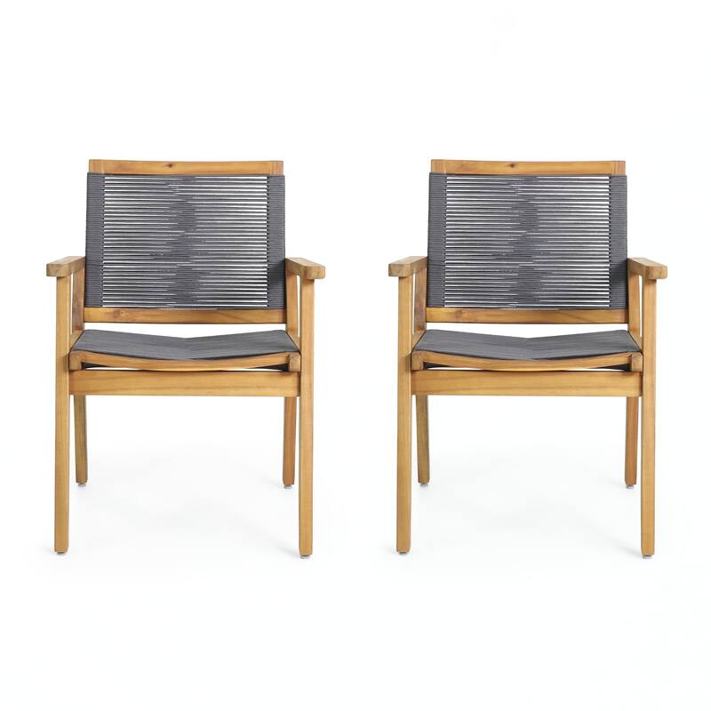 outdoor DINING CHAIR( SET OF 2 )