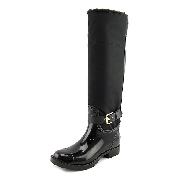 Marc Jacobs Calisa Women Round Toe Synthetic Black Winter Boot
