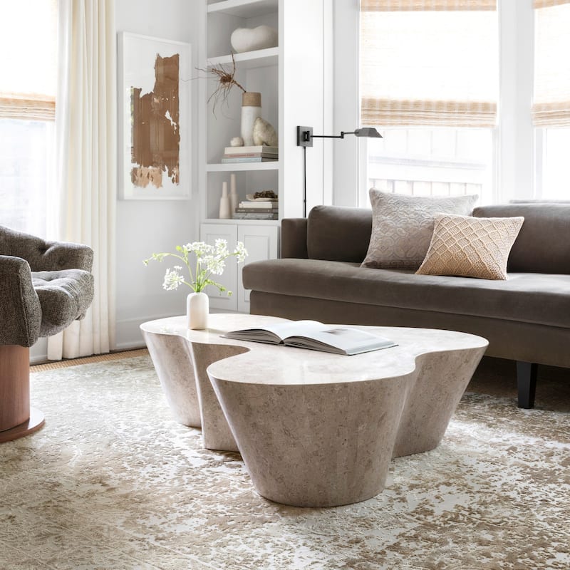 Alexander Home Mason Distressed Traditional Persian Rug