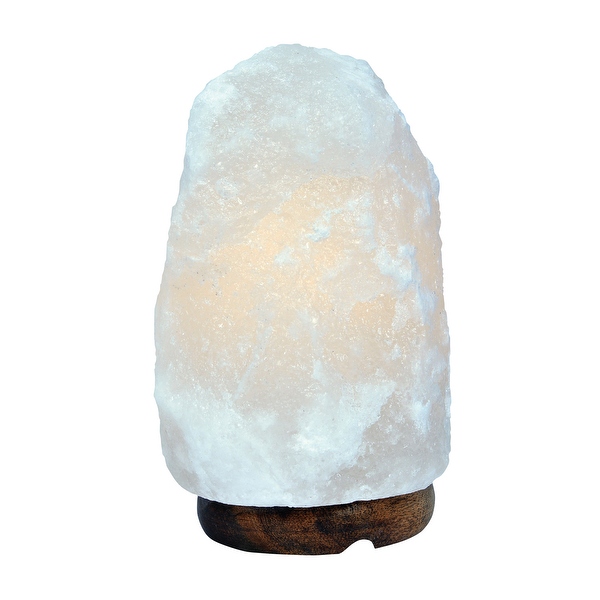 Bed bath and beyond on sale himalayan salt lamp