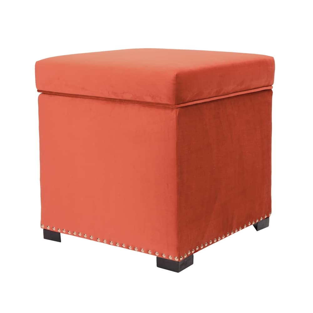Tami Upholstered Living Room Storage Cube