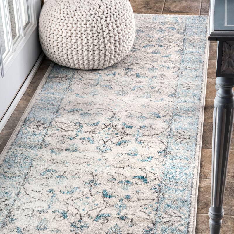 Nuloom Rio Transitional Farmhouse Area Rug
