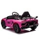 preview thumbnail 29 of 78, Electric Ride-On Car for Kids with Music, Bluetooth, Remote Control, and Hydraulic Door - Perfect for Ages 3-8