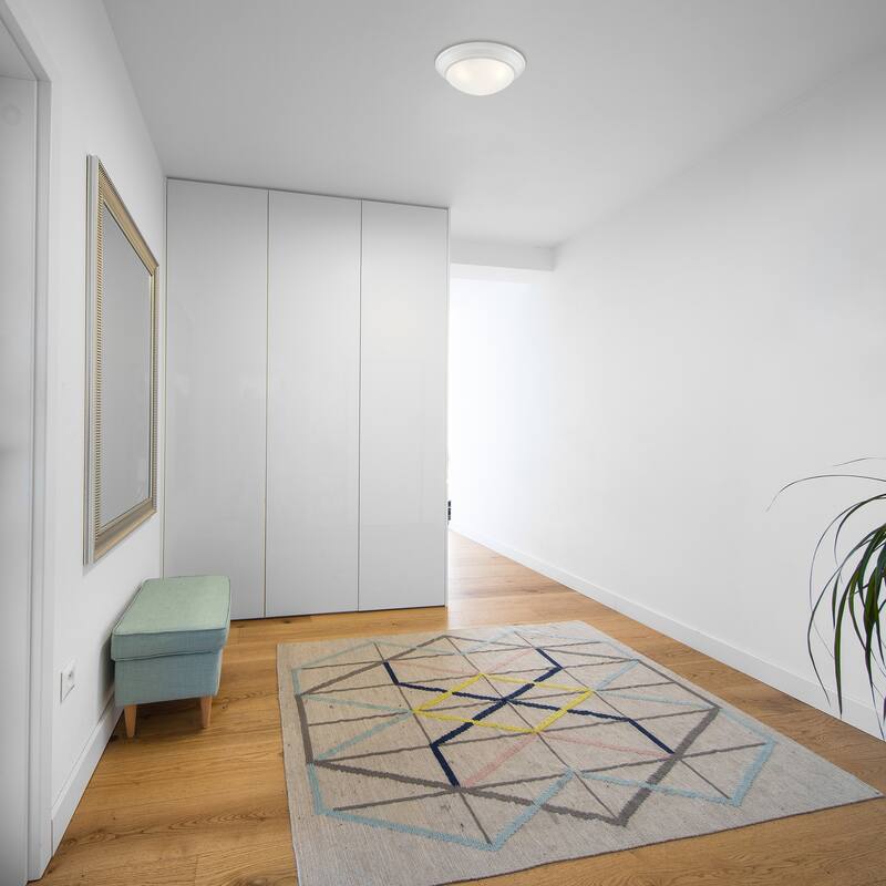 Tap 2 Light Flush Mount - 6.5