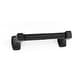 preview thumbnail 3 of 1, Alno A6560 Cube 7-1/2" Wide Horizontal Tissue Holder Bronze