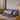 Twin Size Upholstery Sofa Bed with Three LED lights, with Storage Adjustable Headboard, with Two Storage Pull Up drawers