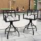 Option MILANO CHAR Cushion, 2PCS