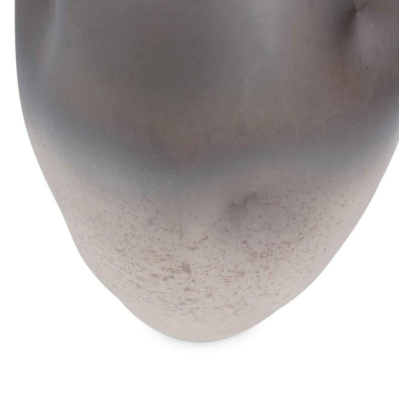 Electric Flow Free Formed Vase